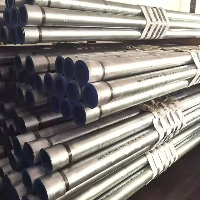 Engenharia de Precis&atilde;o: Maximizando a Efici&ecirc;ncia com Tubos de A&ccedil;o Carbono em Aplica&ccedil;&otilde;es Industriais