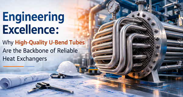 Engineering Excellence: Hvorfor U-Bend-r&oslash;r av h&oslash;y kvalitet er ryggraden i p&aring;litelige varmevekslere