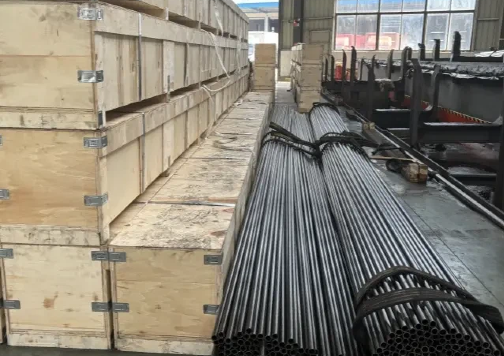 Ako bezšv&iacute;kov&eacute; priemyseln&eacute; r&uacute;ry NBK z nehrdzavej&uacute;cej ocele zlepšuj&uacute; životnosť v drsnom prostred&iacute;