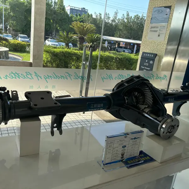 Tugevdatud automaatne tagatule toru